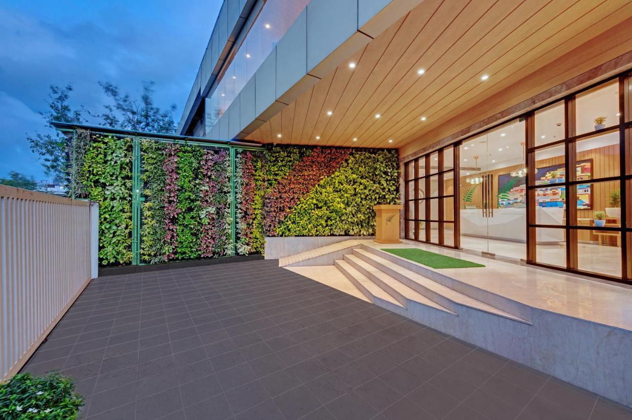 The Fern Residency Turbhe Navi Mumbai Exterior foto