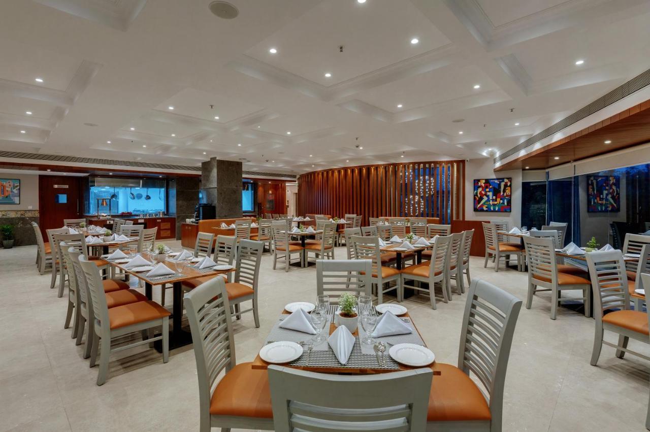 The Fern Residency Turbhe Navi Mumbai Exterior foto