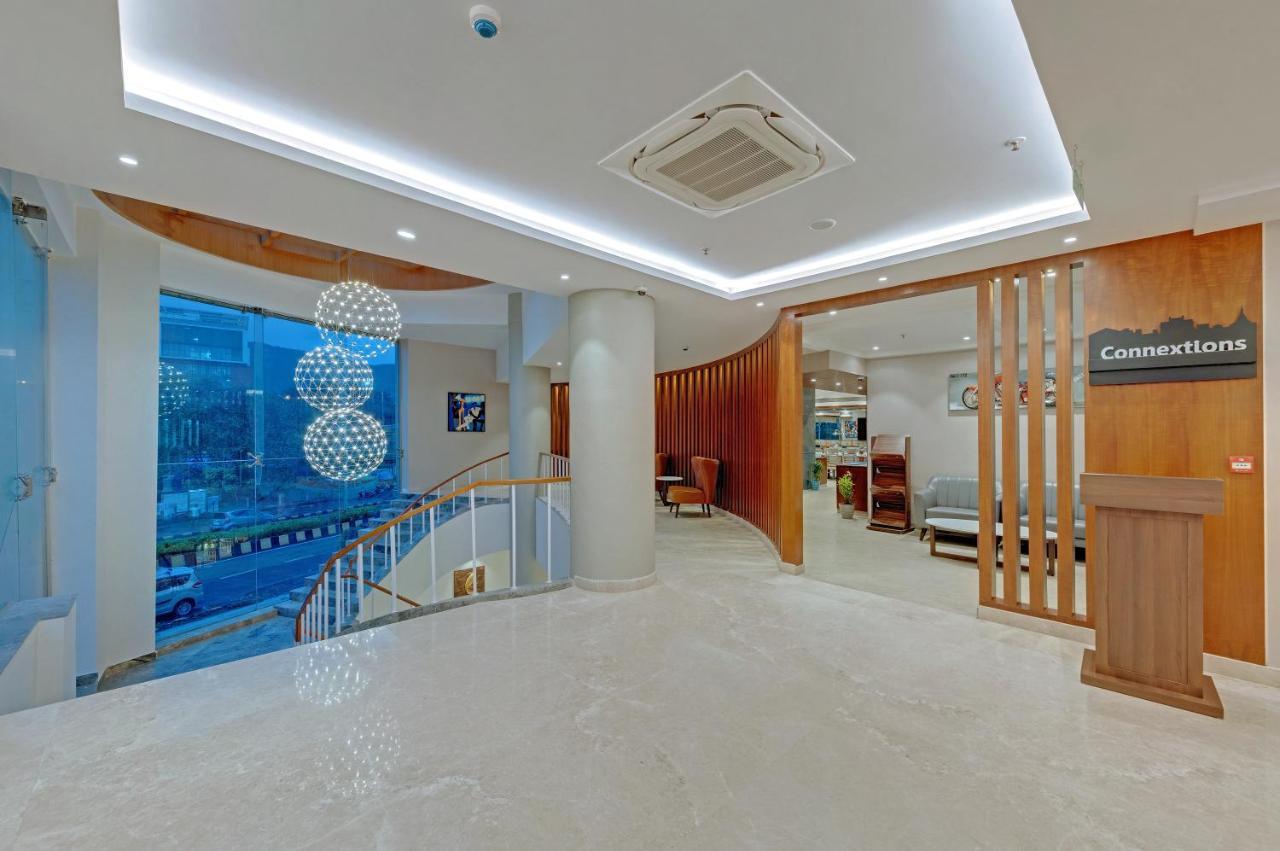 The Fern Residency Turbhe Navi Mumbai Exterior foto