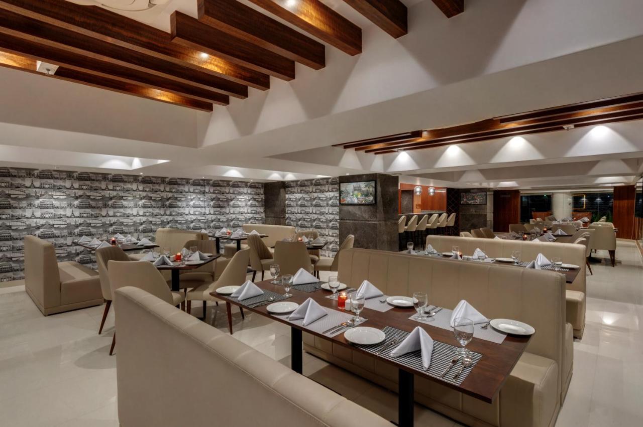 The Fern Residency Turbhe Navi Mumbai Exterior foto
