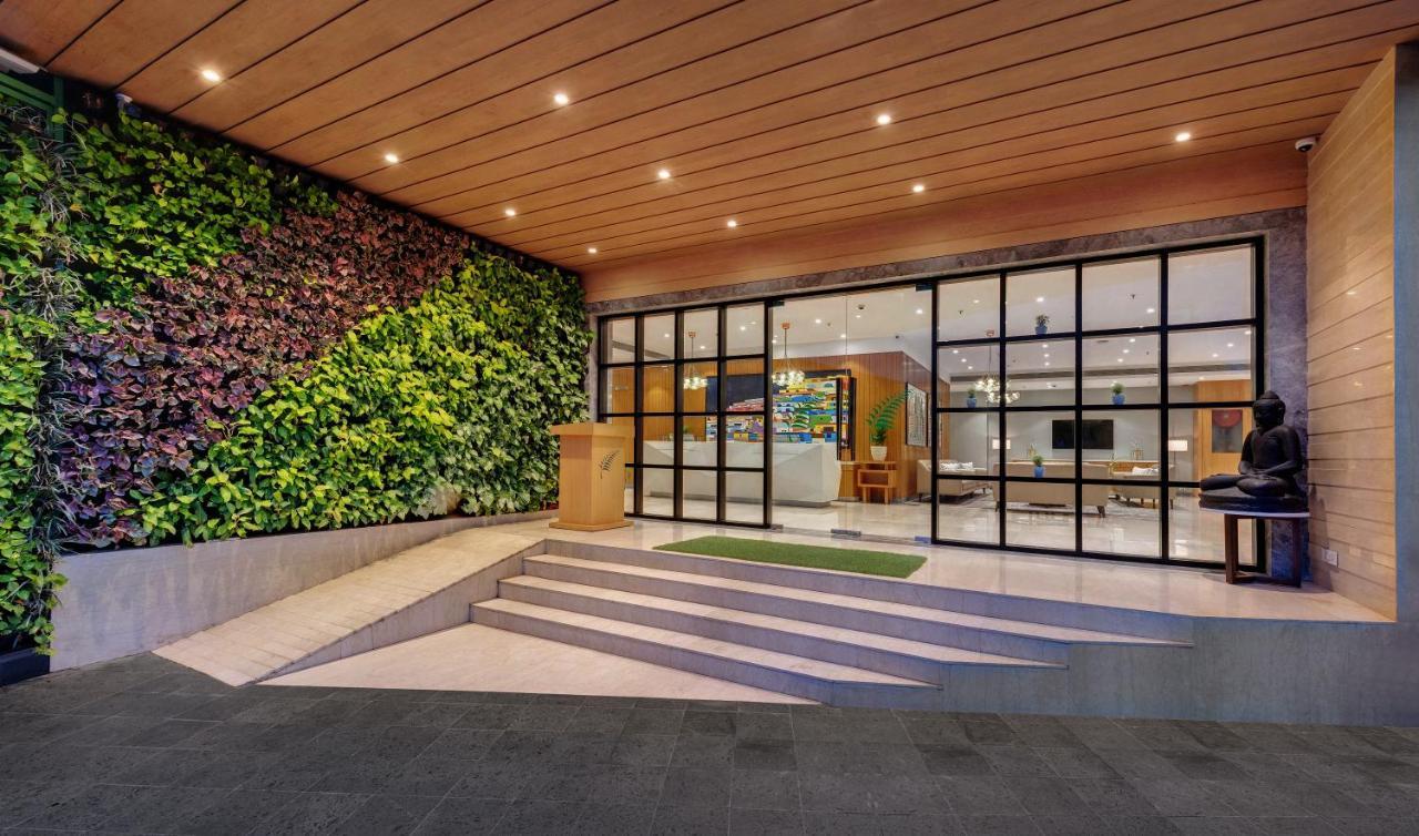 The Fern Residency Turbhe Navi Mumbai Exterior foto