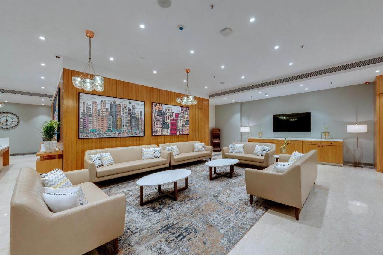 The Fern Residency Turbhe Navi Mumbai Exterior foto