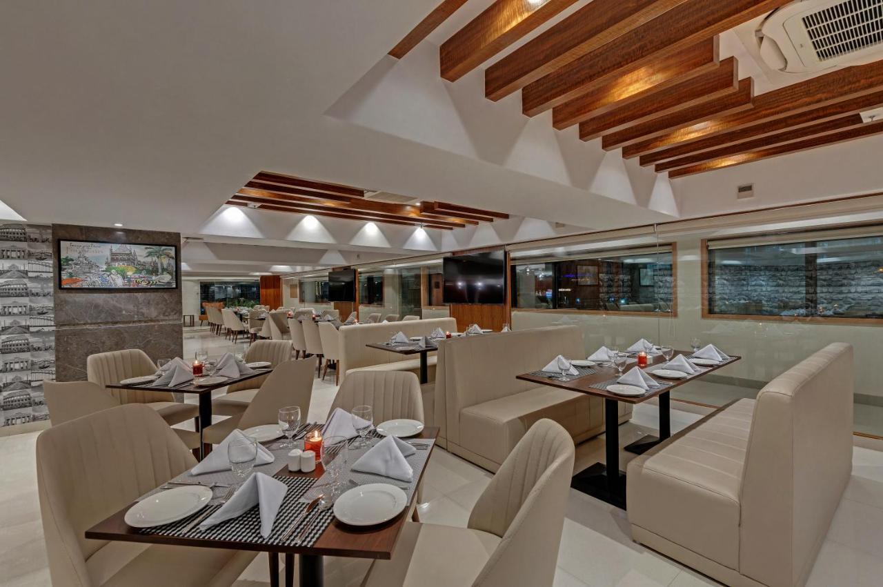 The Fern Residency Turbhe Navi Mumbai Exterior foto