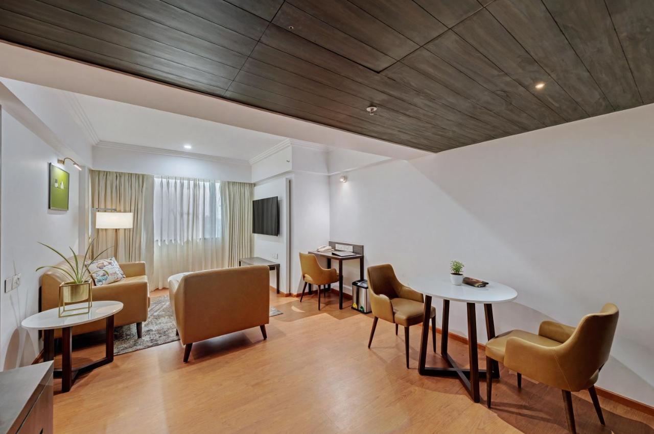 The Fern Residency Turbhe Navi Mumbai Exterior foto