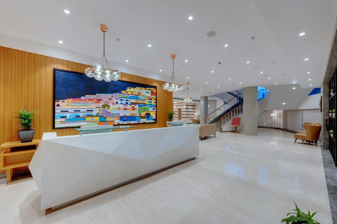 The Fern Residency Turbhe Navi Mumbai Exterior foto